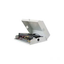 TECHly Techly I-CASE FL-09-BGT Rack monté sur le mur 9U 30kg Gris étagère - Étagères (30 kg, Rack monté sur le mur, 9U, Verre, Gris, 48,3 cm (19'))