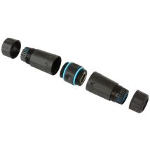 Techly Professional - Techly techlypro 105896 RJ45 f/f CAT6 f/utp Network Adapter Outdoor IP68