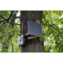 4G Wildkamera TX-189 + Solar Panel - Technaxx