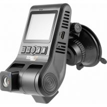 Technaxx Dashcam TX-185 Full-HD Dual Frontkamera zur Parküberwachung,Tonaufzeichung, uvm Dashcam