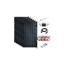 Technaxx - TX-233 pannelli solari flessibili plug & play 600W