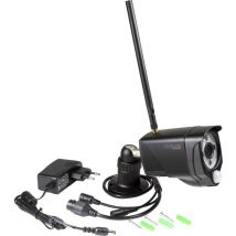 Technaxx TX-145 4881 Wi-Fi, Ethernet, sans fil, filaire IP-Caméra de surveillance1 canal1920 x 1080 pixels