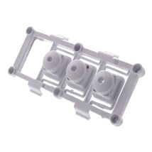 Technical, Bouton Lave-linge Poussoir Blanc (ensemble De 3) Q-line