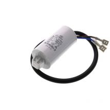 Condo Froid 3uF 400V cosses 6.3 CBB65A-2 - Technical