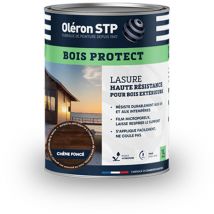 Technima Oléron Holzlasur Schutz Eiche Dunkel 1l - Technima