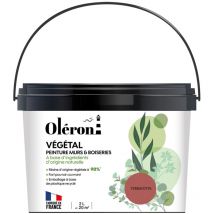 Technima Oléron Végétal Satin Grau Perle 2l - Technima