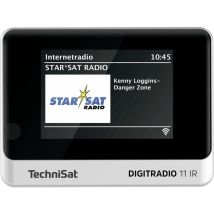 Digitradio 11 Ir Internet Tischradio Dab+, Ukw, Internet Bluetooth , Internetradio, Dab+, - Technisat