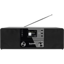 Technisat - Digitradio 370 Cd Ir Tischradio Dab+, Dab, Ukw, Internet Wlan, Bluetooth , Cd, Usb, Intern