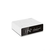 TechniSat DIGITRADIO 51 - Radio sveglia Dab+ (Dab, FM, radio sveglia, sveglia con 2 orari di sveglia regolabili, funzione Snooze, timer, display