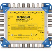 Technisat - 0000/3255 GigaSwitch 9/20
