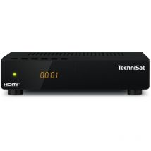 Technisat - hd-s 261 Satellite Noir