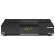 Hd-s 223 0000/4813 Sat-Receiver ,schwarz - Technisat