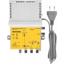 Technisat MBV 5 Mehrbereichsverstärker Sat/Installation