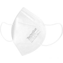 Technimask 2.0 FFP2 Masken Mund-Nasen-Schutz Inhalt 15 Pezzo (0015/2860) - Technisat