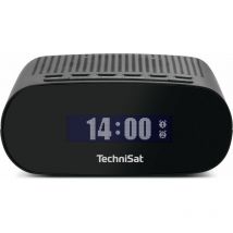 TechniSat TECHNIRADIO 50 Reloj Analógico y digital Negro