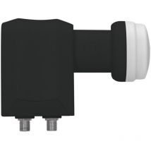Universal-Twin-LNB Schwarz Sat/Installation - Technisat