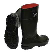 Botte de sécurité Otra taille 42 noir S5 ci src en iso 20345 polyuréthane