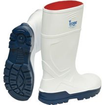 Sicherheitsstiefel vitan Gr.44 weiß S4 sr ci fo en iso 20345:2022