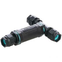 Techno kit connector t 3&433p screw d6-13,5 ip68 thb.402.c2e.r