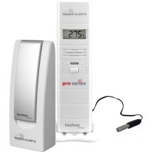 Thermomètre Techno Line blanc W012851