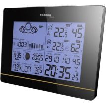 Technoline - Techno Line Ws 6750 Stazione Meteo Digitale Senza Fili Previsione Per 12 - 24 Ore Numero Di Sensori Max. 3