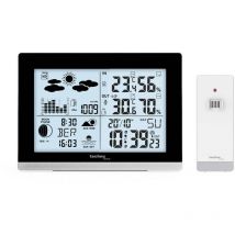 Techno Line ws 6762 ws 6762 Stazione meteo digitale senza fili Numero di sensori max. 3