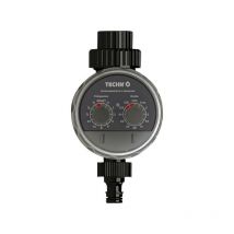 TECHN'o - Programmateur d'arrosage 1 voie avec électrovanne à bille