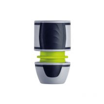 Raccord rapide plastique ø15mm bimatière - techn