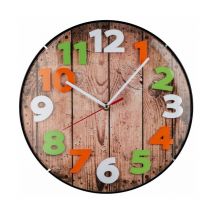 Technoline - Quarzwanduhr wt 7435 Uhren & Wecker