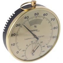 Thermo-Hygrometer wa 3055 Stehende Wetterstation - Technoline