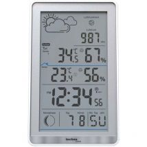 Wetterstation ws 9218 silber tragbare Wetterstation - Technoline