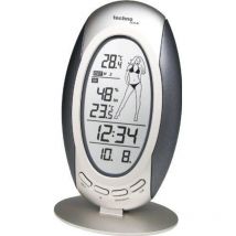 Ws 9723 Stazione Meteo, Grigio/Argento - Technoline