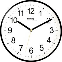 Technoline - Wanduhr wt 630 ø 25 cm Wanduhren