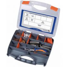 Ordnungssystem mig/mag tb 36 25-teilig - Technolit