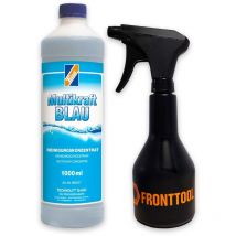 Universalreiniger Multikraft blau alkalisch Konzentrat 1L inkl. Sprühflasche 360 Grad 500ml - Technolit