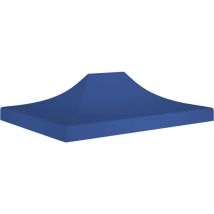 Ybyric - Furniture Limited - Techo de carpa para celebraciones azul 4,5x3