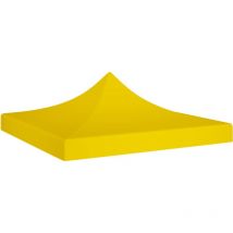 Furniture Limited - Techo de carpa para celebraciones amarillo