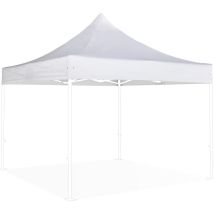 Lona de techo blanca 3x3m