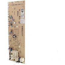 Platine Lave-Linge 10614081 - Techwood