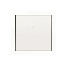 Niessen - Tecla interruptor persianas electrónico Blanco Sky 8530 bl