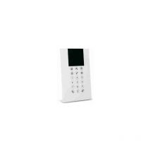 Risco - Alarma antirrobo panda RP432KPP200D con teclado blanco
