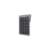 Trust - Teclado de Tijera tec xalas wireless rf inalámbrico