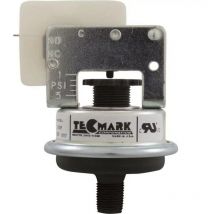 3010P K50F Pressure Switch 1-5 Psi 25A 2 Pin - Tecmark