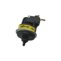 4045P K30F Pool- und Spa-Druckschalter - Schwarz - Tecmark