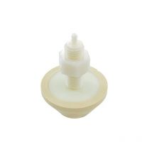 PT1-3130-01 Air Button flexibler Stellantrieb weiß Pool & Spa - Weiß - Tecmark