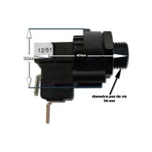 TBS132A Druckschalter 5A 125/250V - Tecmark