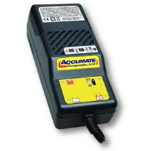 TecMate AccuMate 6/12 1,2A TM06, Caricabatterie-manutentore ChargeMatic a quattro fasi da 6V /12V