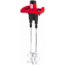 Tecmix - 17520 - Doppio Agitatore Tmx Pro 1700 [230V - eu] Doppio 1650W, 2-Gang, 100-420/150-600 Giri/Min