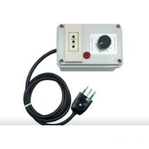 Tecnel - bürstenmotorregler 2000w 230vac-te8220