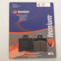 Tecnium Bremsbelag Für Roller Piaggio 50 Typhoon X 1994 Bis 1997